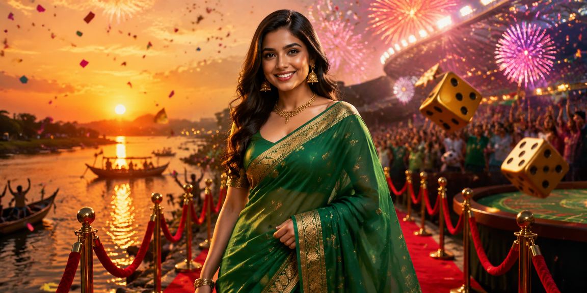 বগুড়ার একজন খেলোয়াড় ডাইস গেমে অংশ নিয়ে জ্যাকপট উপভোগ করছেন
