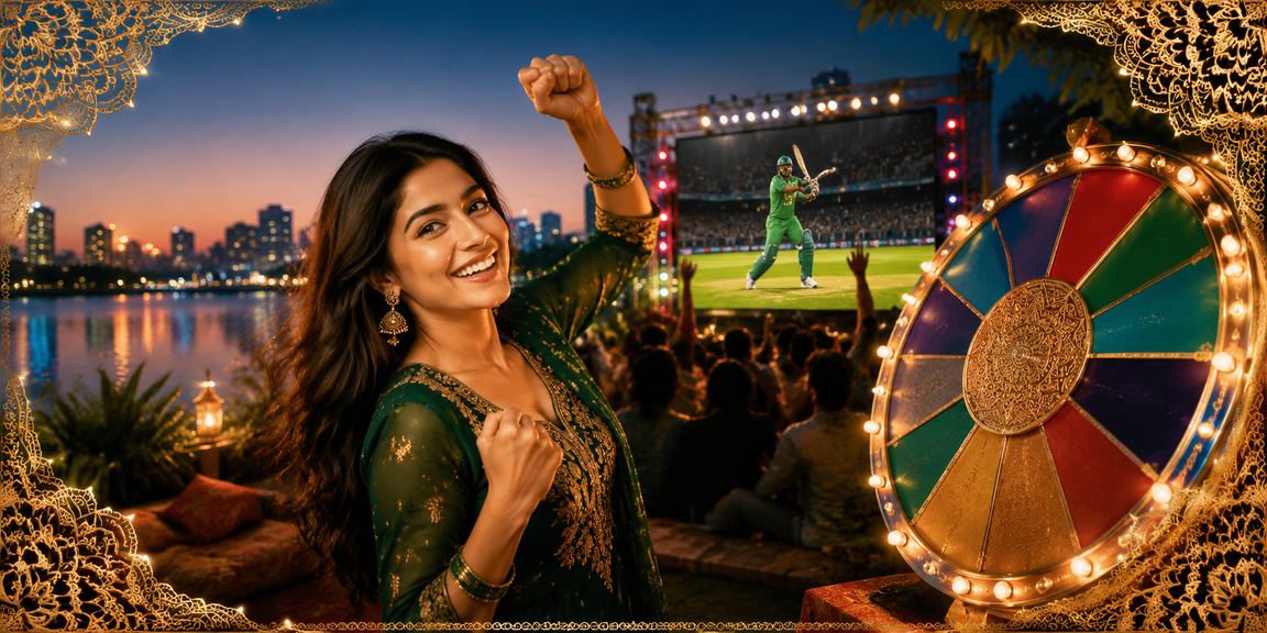 ঢাকায় ক্রিকেট বেটিং বিশ্লেষণ করছেন একজন বেটর