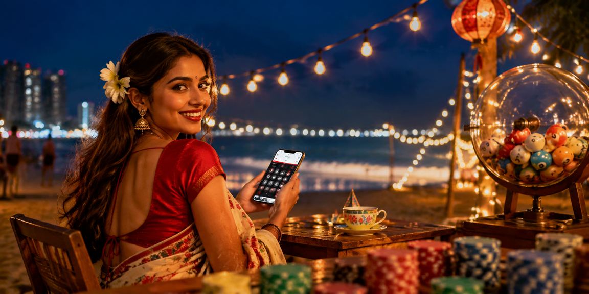 পহেলা বৈশাখে লটারি ও জ্যাকপট উপভোগ করছেন একজন বাংলাদেশি খেলোয়াড়